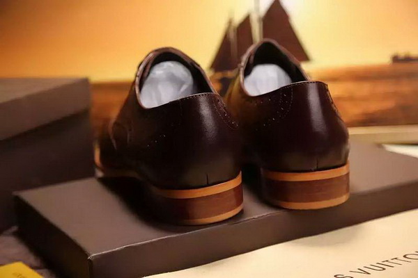 LV Business Men Shoes--040